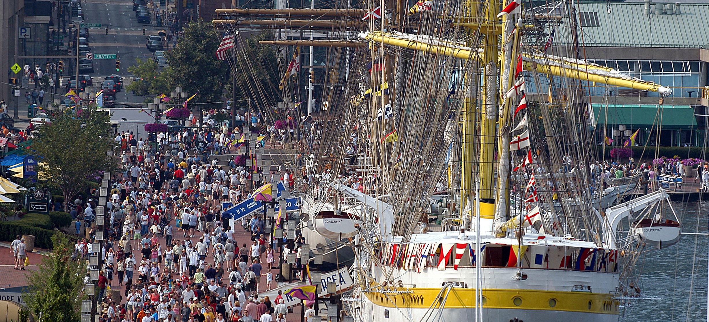 Sail Baltimore